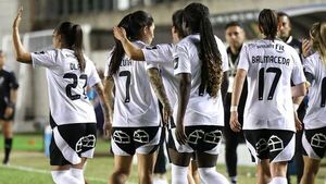 Colo Colo elimina a Libertad de la Libertadores femenina - La Tribuna