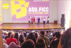 El festival cine ASUFICC impulsa la producción paraguaya