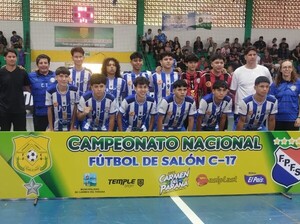 Carmen del Paraná recibe un nuevo nacional de futbol de salón, el C17 - La Tribuna