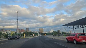 Meteorología anuncia para esta semana clima fresco a cálido y ocasionales tormentas