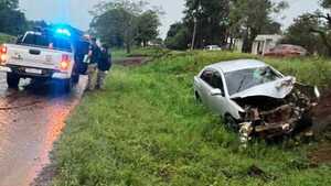 Trágico domingo en Itapúa: Choques frontales se cobran la vida de tres personas