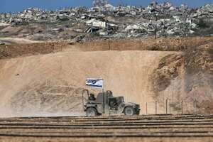 Trump dice que la guerra entre Israel y Hamás “ha terminado” - Mundo - ABC Color