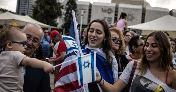 La Nación / Israel reivindica victoria frente a Hamás antes de la liberación de rehenes