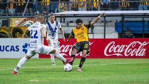 A Guaraní se le escapa el triunfo sobre el final