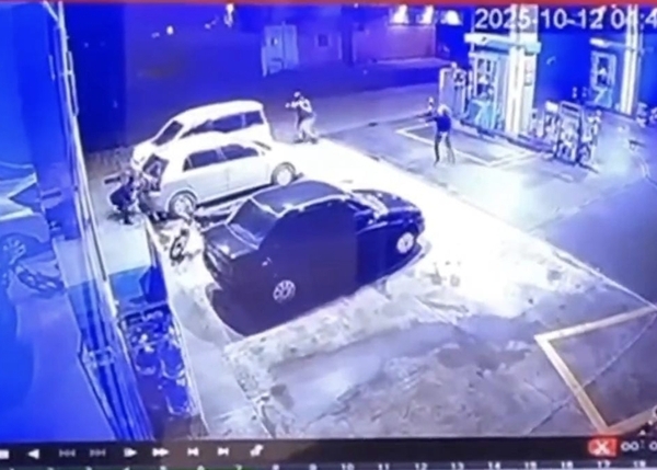 Tiroteo en Capiatá tras intento de asalto en estación de servicio