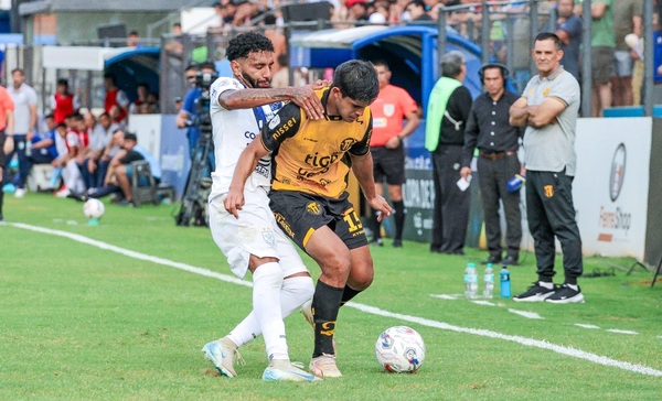 Sonríe Cerro Porteño: Sportivo Ameliano estropea el aniversario 122 a Guaraní