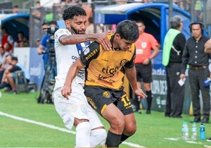 Popular / ¡Guaraní regaló un empate ante Ameliano en el último minuto del partido!