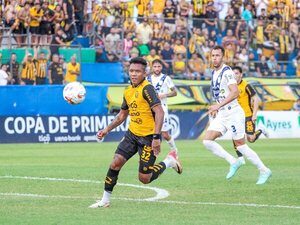 Emotivo final en el Pikysyry y empate 1-1 entre Ameliano y Guaraní - La Tribuna