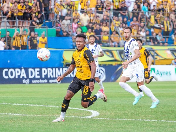 Emotivo final en el Pikysyry y empate 1-1 entre Ameliano y Guaraní - La Tribuna