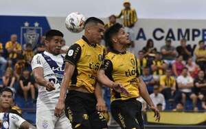 Ameliano amarga a Guaraní en La Fortaleza - Fútbol - ABC Color