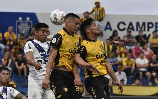 Ameliano amarga a Guaraní en La Fortaleza - Fútbol - ABC Color