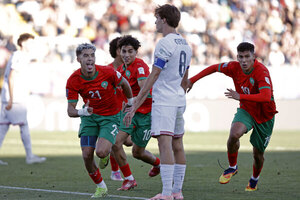 Versus / Otro golpe de Marruecos: semifinalista del Mundial Sub 20 con triunfo sobre EEUU
