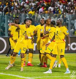 Ghana sella su billete mundialista y es la vigesimoprimera clasificada - Fútbol Internacional - ABC Color