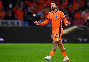 Memphis Depay pone a Países Bajos con un pie en el Mundial 2026 - Fútbol Internacional - ABC Color