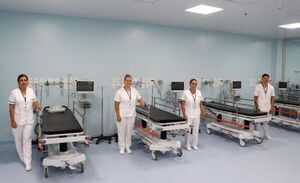 Semana decisiva para la firma del contrato del Gran Hospital