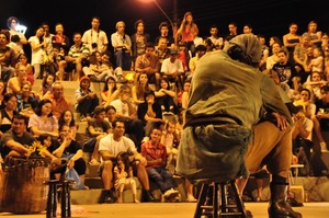 Desde Brasil, Pantalhaç@s invita a inscribirse a la 9ª Muestra de Payas@s del Pantanal - San Lorenzo Hoy