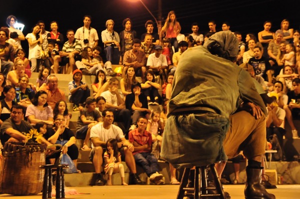 Desde Brasil, Pantalhaç@s invita a inscribirse a la 9ª Muestra de Payas@s del Pantanal - San Lorenzo Hoy
