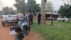 Robo agravado con arma de fuego en Costa Clavel, Horqueta - Concepción al Día
