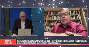 La Nación / Levantamiento de sanciones: “Es una gran lección política”