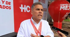 La Nación / Eduardo González: “Todo cae por su propio peso”