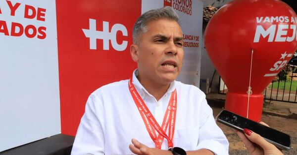 La Nación / Eduardo González: “Todo cae por su propio peso”