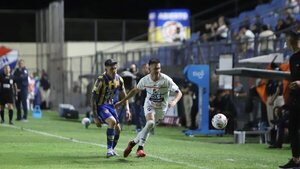 Nacional y Luqueño firman un empate en el cierre de la fecha 16