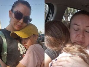 Popular / ¡Cuánta angustia! El domingo de relax en familia de una conductora no terminó como esperaban