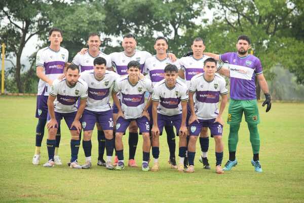 15 de Mayo de Itapé y Ciudad Nueva clasifican en la Serie 1 de la Primera B Nacional - La Tribuna