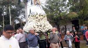 Fiesta de la Virgen del Pilar: obispo llama a cuidar los humedales y la “casa común” - Nacionales - ABC Color