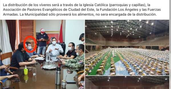 La Nación / Pereira Mujica fue cómplice del esquema fraudulento de Prieto