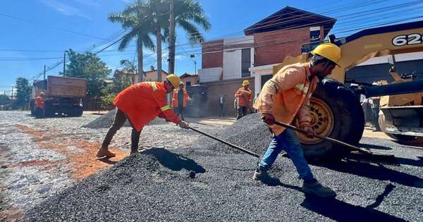 La Nación / Empleo temporal se cuadruplicó en 2024 y dio un respiro a la economía