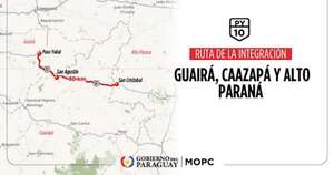 La Nación / Con inversión superior a USD 120 millones, en 2026 arrancarán obras