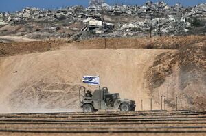 Popular / Trump dice que la guerra entre Israel y Hamás “ha terminado”