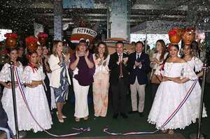 FITPAR 2025 reunió paises para impulsar el turismo - Sociales - ABC Color