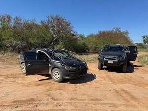 50° Transchaco Rally: Comienza una nueva ilusión... - ABC Motor - ABC Color