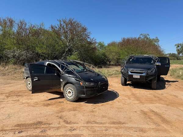 50° Transchaco Rally: Comienza una nueva ilusión... - ABC Motor - ABC Color