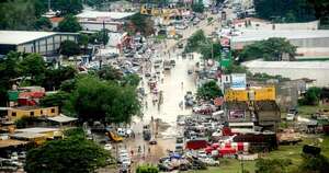 La Nación / México: grave inundación