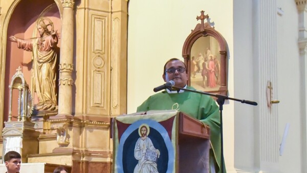 Iglesia pide “coherencia entre fe y vida” para sacar a Paraguay de la corrupción