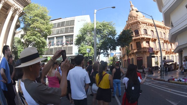 Reducción de impuestos abarcará 685 hectáreas del centro asunceno