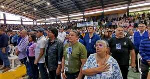Diario HOY | Liberales aprueban alianza y concertación para las municipales