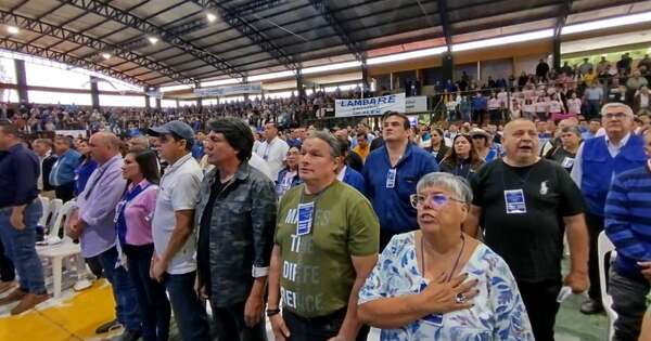 Diario HOY | Liberales aprueban alianza y concertación para las municipales