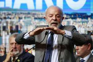 Lula dice que tuvo excelentes y amistosas conversaciones con Trump - Mundo - ABC Color