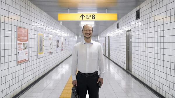 “Exit 8″: una película de terror que trascurre exclusivamente en una estación de metro - Cine y TV - ABC Color