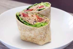 Wraps de atún: la receta saludable que revitaliza tu energía - Gastronomía - ABC Color