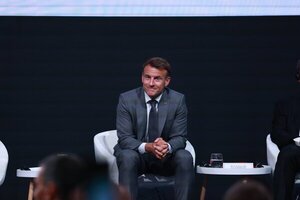 Emmanuel Macron presentó al nuevo gobierno, el segundo en una semana