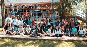 Festival Oberá: Ochenta y siete estudiantes participan del encuentro universitario