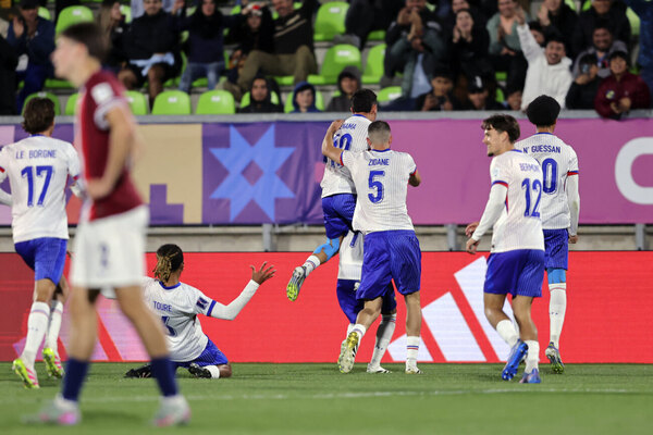 Versus / Francia despacha a Noruega y se cita con Marruecos en las semifinales