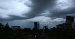 La Nación / Pronostican una semana cálida con lluvias y tormentas