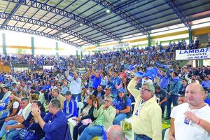 El PLRA ratifica su unidad política en medio de disputas internas