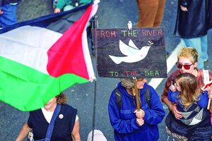 Fin de la guerra y el acuerdo cambiar el destino de Gaza